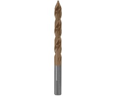 Tivoly Metalo grąžtas 5.0x86mm, "Smart Point" pakopinis antgalis, Ti2CN FUSIO - 5vnt