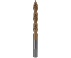 Tivoly Metalo grąžtas 5.0x86mm, "Smart Point" pakopinis antgalis, Ti2CN FUSIO - 5vnt