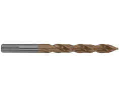 Tivoly Metalo grąžtas 10.5x133mm, "Smart Point" pakopinis antgalis, Ti2CN FUSIO
