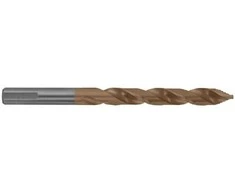 Tivoly Metalo grąžtas 4.2x75mm, "Smart Point" pakopinis antgalis, Ti2CN FUSIO