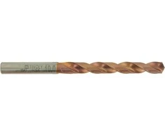 Tivoly Metalo grąžtas FURIUS 6.5mm, Ti2CN FUSIO, HSS kampas "Split point" 135°
