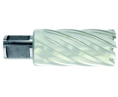 Tivoly Metalo gręžimo freza Ø17X80X50 мм HSS, tvirtinimas Ø19 мм, Weldon