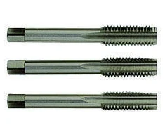Tivoly Rankinių sriegiklių komplektas M8. HSS DIN352, T Line - 3vnt