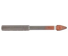 Tivoly Stiklo ir plytelių grąžtas su 2 pjovimo briaunomis, 10 mm kotas, Ø10 mm
