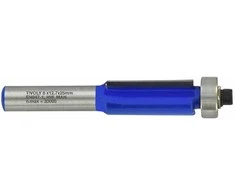 Tivoly Trimming cutter with ball bearing, 12.7x25 mm, 8mm shank