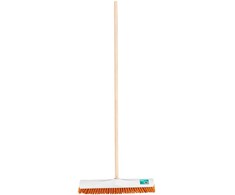 Truper Valymo šepetys 50cm su medine rankena 120cm Klintek®