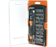 Profesionalus atsuktuvų rinkinys 57vnt Truper®