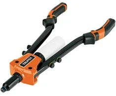Tvirtas rankinis kniediklis su keičiamais antgaliais 2,5–6,5 mm Truper®