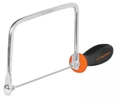 Siaurapjūklis rankinis 150mm 10221 (atsarginės geležtės REP-ACA-6X) Truper®