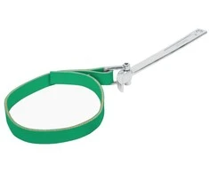 Truper Alyvos filtro raktas su gumine juostele, 35-165mm 15818
