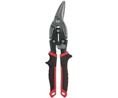 Truper Expert aviacinės skardos žirklės su svertiniu mechanizmu, kairinės, 250 mm