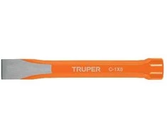 Truper kaltas 25 mm × 200 mm – Pažengusiems „pasidaryk pats“ / profesionaliam naudojimui