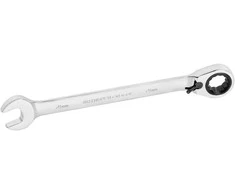 Truper kombinuotas terkšlinis reversinis raktas 21mm