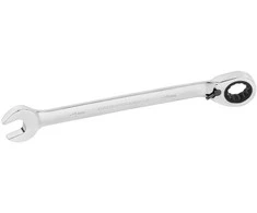 Truper kombinuotas terkšlinis reversinis raktas 24mm