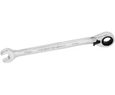 Truper kombinuotas terkšlinis reversinis raktas 10mm