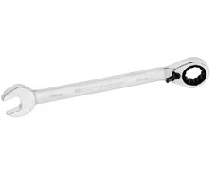 Truper kombinuotas terkšlinis reversinis raktas 18mm