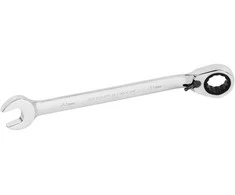 Truper kombinuotas terkšlinis reversinis raktas 22mm