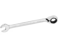 Truper kombinuotas terkšlinis reversinis raktas 15mm