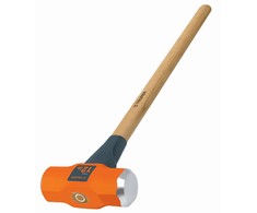 Truper Plaktukas-kūjis aštuonkampe dviguba galva 5500g, medinis kotas 91cm