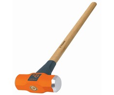 Truper Plaktukas-kūjis aštuonkampe dviguba galva 4500g, medinis kotas 91cm