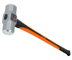 Truper Plaktukas-kūjis aštuonkampe dviguba galva 7200g, stiklo pluošto kotas 91cm