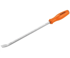Truper laužtuvas su geležte per visą rankenos ilgį 45 cm