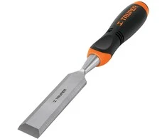 Medžio kaltas 10x100mm.Patogi "Confort grip" rankena Truper®