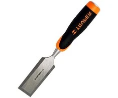 Medžio kaltas 25x100mm. Patogi "Confort grip" rankena Truper®