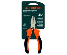 Mini kombinuotos replytės. Bendras ilgis 12cm. Kokybiškos ir patogios Truper®