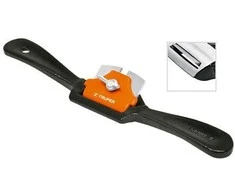 Dvirankis oblius, užapvalinta galva, 229mm Truper®