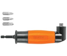 Truper kampinis smūginio gręžtuvo adapteris 90° (40Nm)