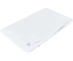 Truper Pretul tentas 3x5m, baltas, 110g/m2