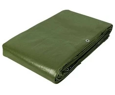 Truper tentas Extreme 4x9m, pilkas, 240g/m2