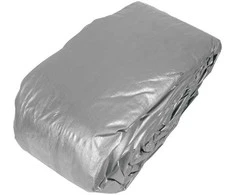 Truper tentas heavy duty 9x14m, pilkas, 180g/m2