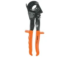 Truper terkšlinės kabelių žirklės 6-32mm/240mm2, Cu+Al, 250mm