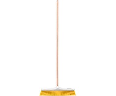 Truper Valymo šepetys 50cm su medine rankena 120cm Klintek®
