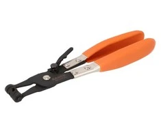 Replės vamzdžių suspaudimui 220mm Bahco