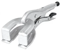 Replės fiksuojamos, suvirintojui, 230mm. tipas U Truper®