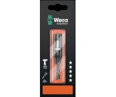 Universalus antgalių laikiklis Wera Impaktor 897/4 IMP R, magnetinis, blisteryje