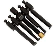 Valytuvų ištraukiklių rinkinys, 4 dalys, min 5mm max 47mm, Bahco