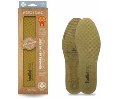 Vidpadžiai Footgel Everyday oranžinis, dydis 43-46