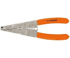Kabelio nužievinimo replės 200 mm Truper®