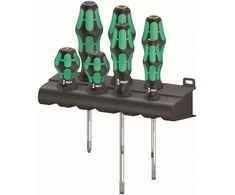 Atsuktuvų rinkinys Wera 300/7 Mix 2, 7vnt, PZ + SL