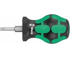 Atsuktuvas Wera 367 Stubby TX 15 x 25 mm