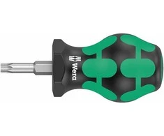 Atsuktuvas Wera 367 Stubby TX 27 x 25 mm