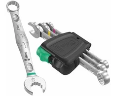 Wera 6003 Joker 4, kombinuotų raktų rinkinys, 4 vnt 8-13mm