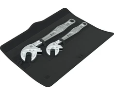 Wera 6004 Joker 2 Set 1 savireguliuojančių veržliarakčių rinkinys