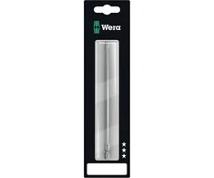 Antgalis Wera 840/4 Z Standard Robertson #4 x 152mm