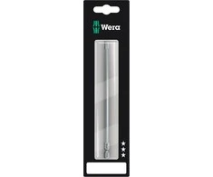 Grąžtas Antgalis Wera 840/4 Z Hex-Plus 5,0 x 152 mm