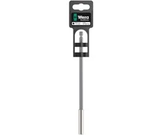 Wera 899/4/1 universalus 1/4" antgalių laikiklis su magnetu ir laikančiu žiedu, 200mm